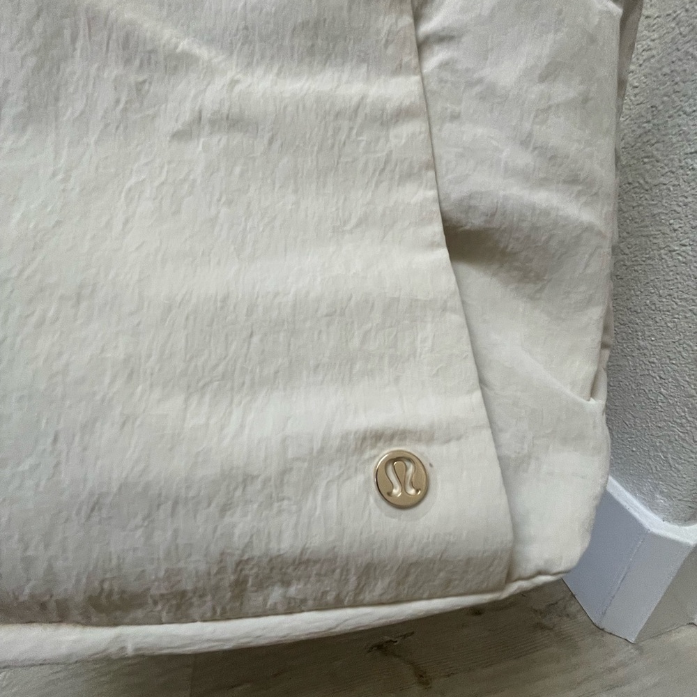 lululemon athletica Cream Tote Bag - Picture 3 of 5